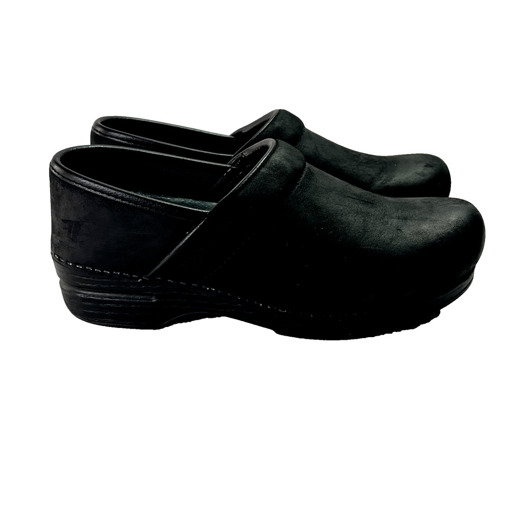 Dansko Black Mules & Clogs